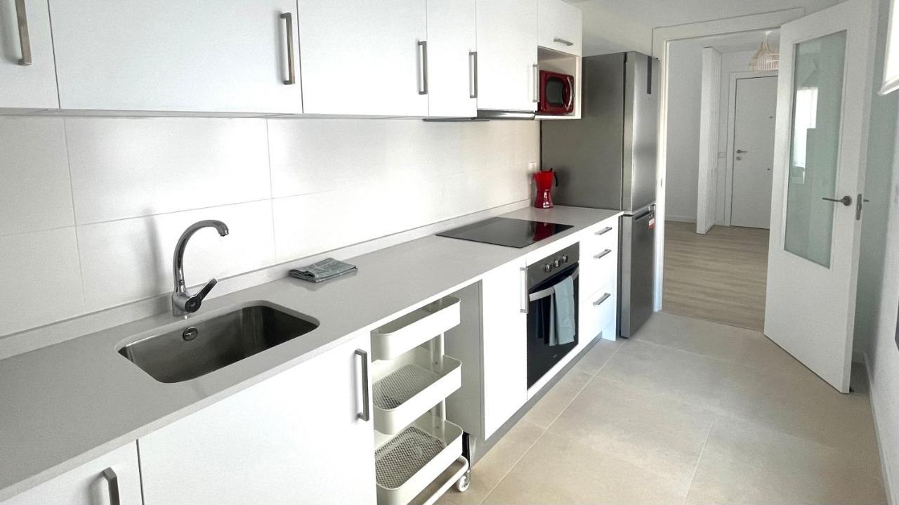 Apartamento Malaga Beach, 2A Apartment Exterior photo
