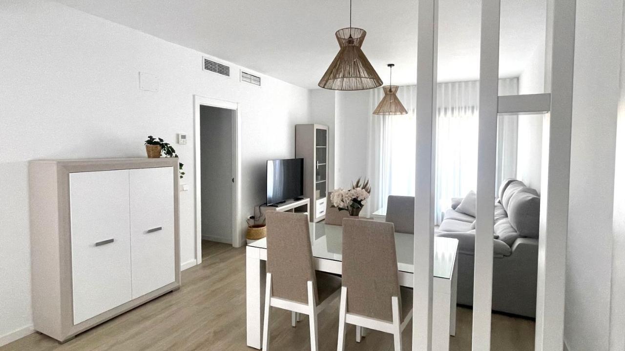 Apartamento Malaga Beach, 2A Apartment Exterior photo