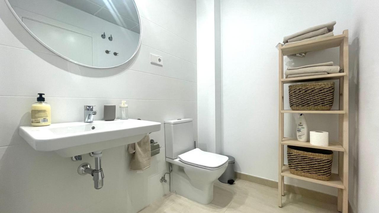 Apartamento Malaga Beach, 2A Apartment Exterior photo