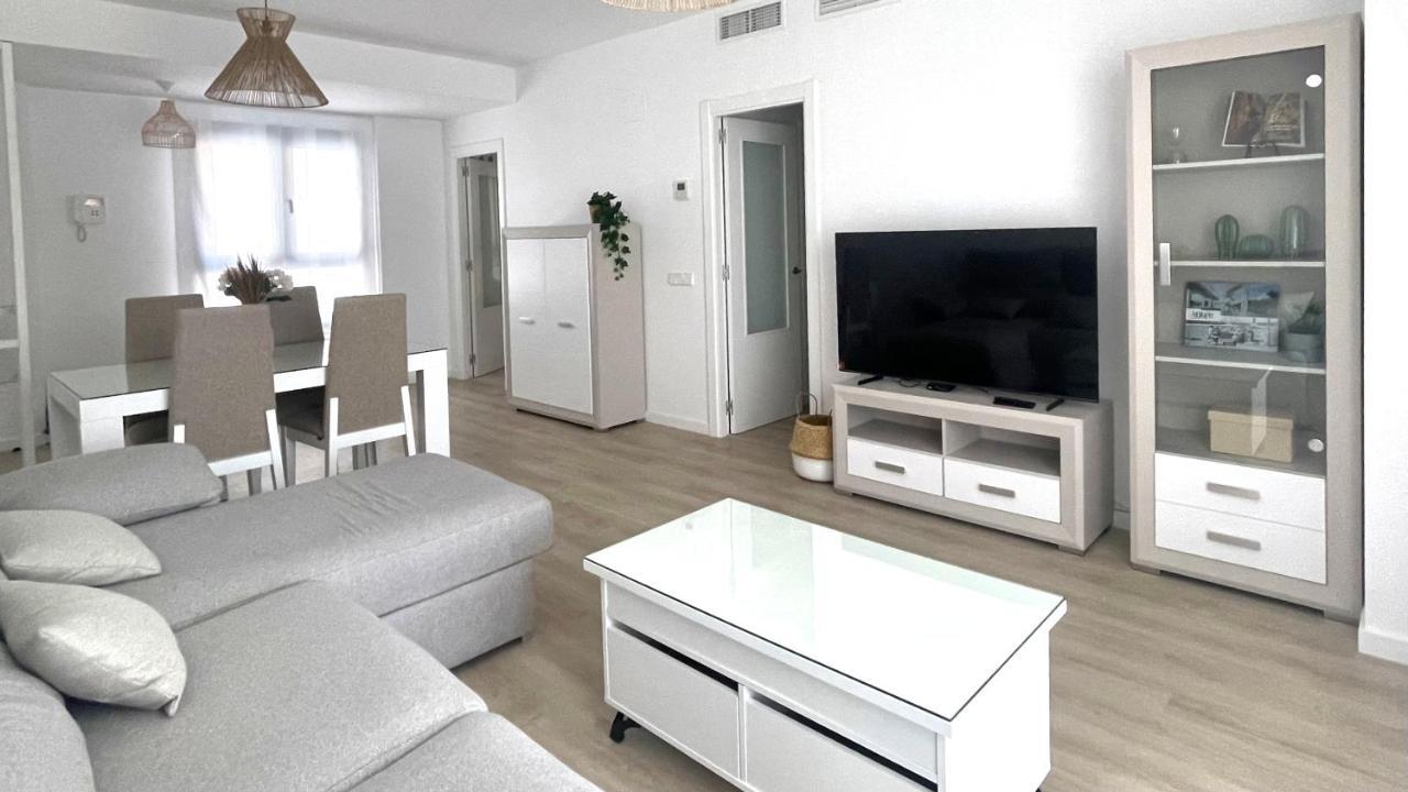 Apartamento Malaga Beach, 2A Apartment Exterior photo